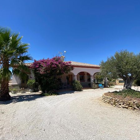 Villa Entre Mer Et Montagne Arcos de la Frontera Εξωτερικό φωτογραφία
