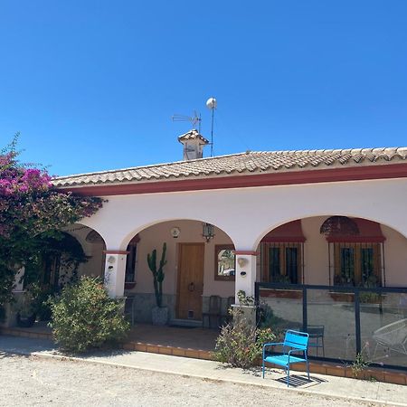 Villa Entre Mer Et Montagne Arcos de la Frontera Εξωτερικό φωτογραφία