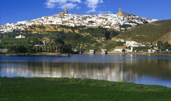 Villa Entre Mer Et Montagne Arcos de la Frontera Εξωτερικό φωτογραφία