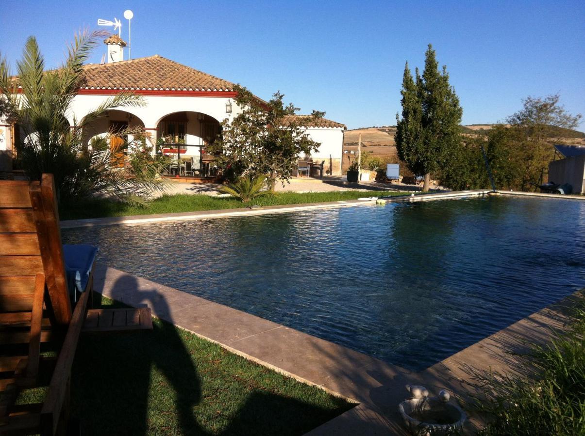 Villa Entre Mer Et Montagne Arcos de la Frontera Εξωτερικό φωτογραφία