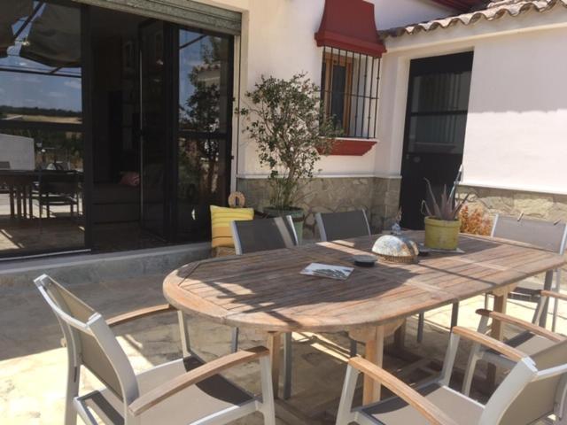 Villa Entre Mer Et Montagne Arcos de la Frontera Εξωτερικό φωτογραφία