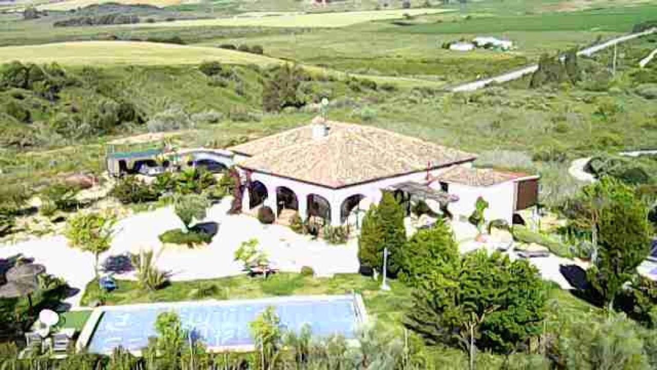 Villa Entre Mer Et Montagne Arcos de la Frontera Εξωτερικό φωτογραφία