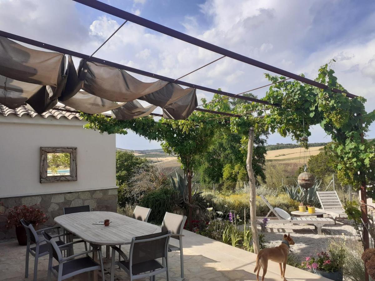 Villa Entre Mer Et Montagne Arcos de la Frontera Εξωτερικό φωτογραφία