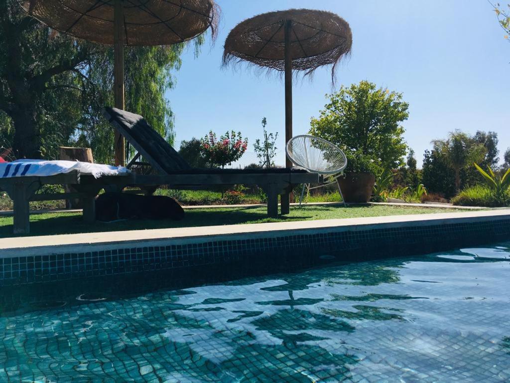 Villa Entre Mer Et Montagne Arcos de la Frontera Εξωτερικό φωτογραφία