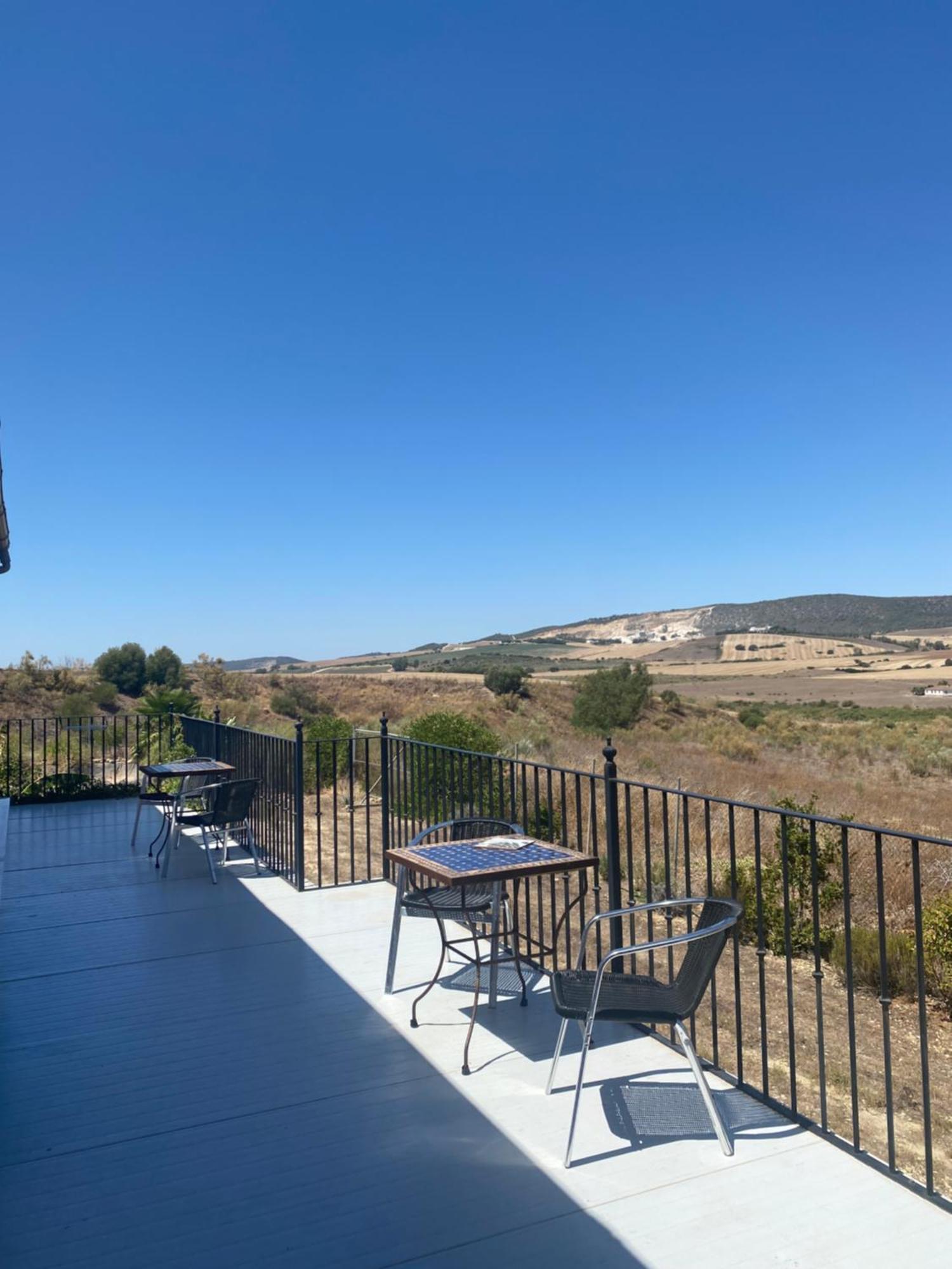 Villa Entre Mer Et Montagne Arcos de la Frontera Εξωτερικό φωτογραφία