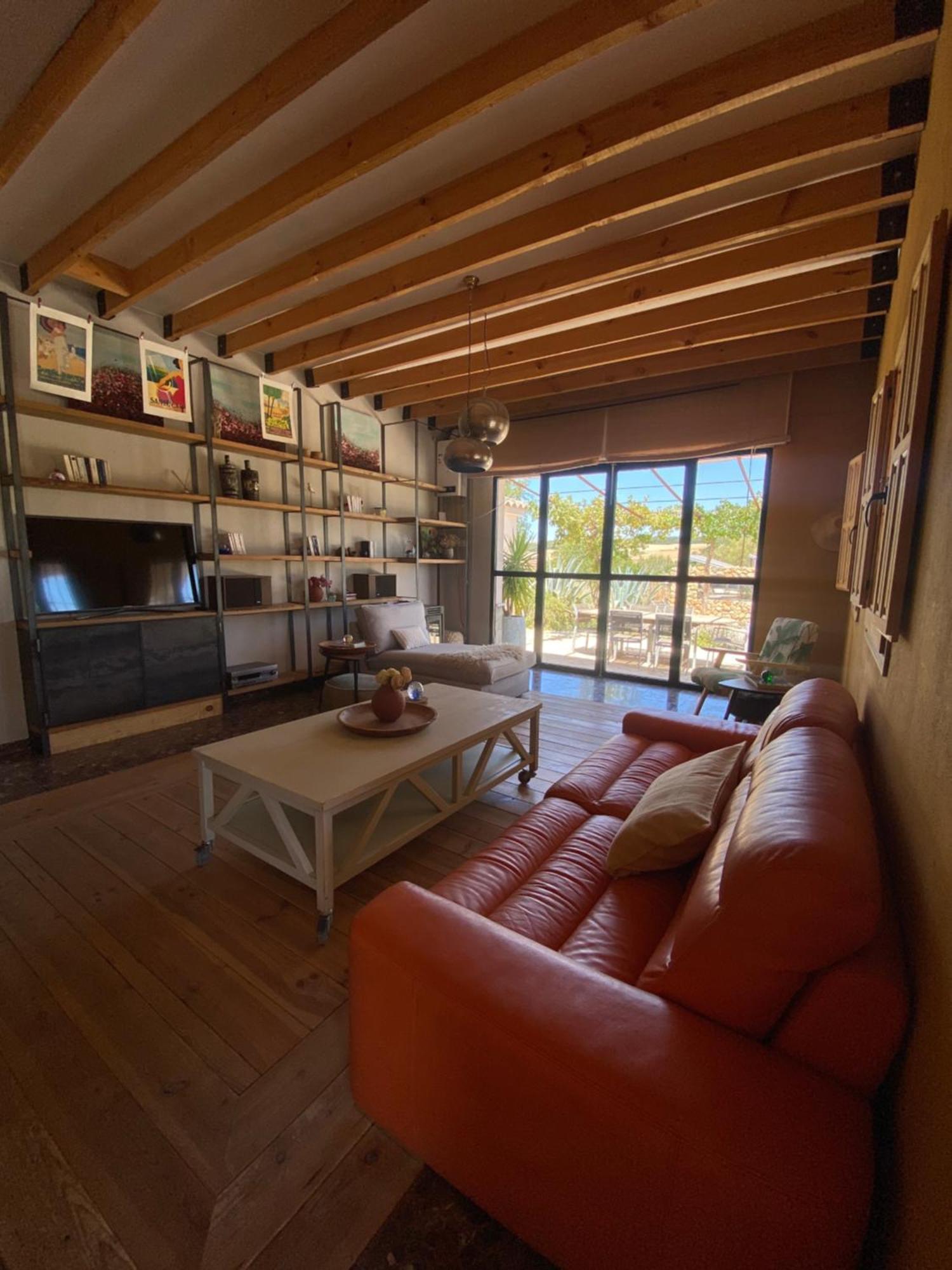 Villa Entre Mer Et Montagne Arcos de la Frontera Εξωτερικό φωτογραφία