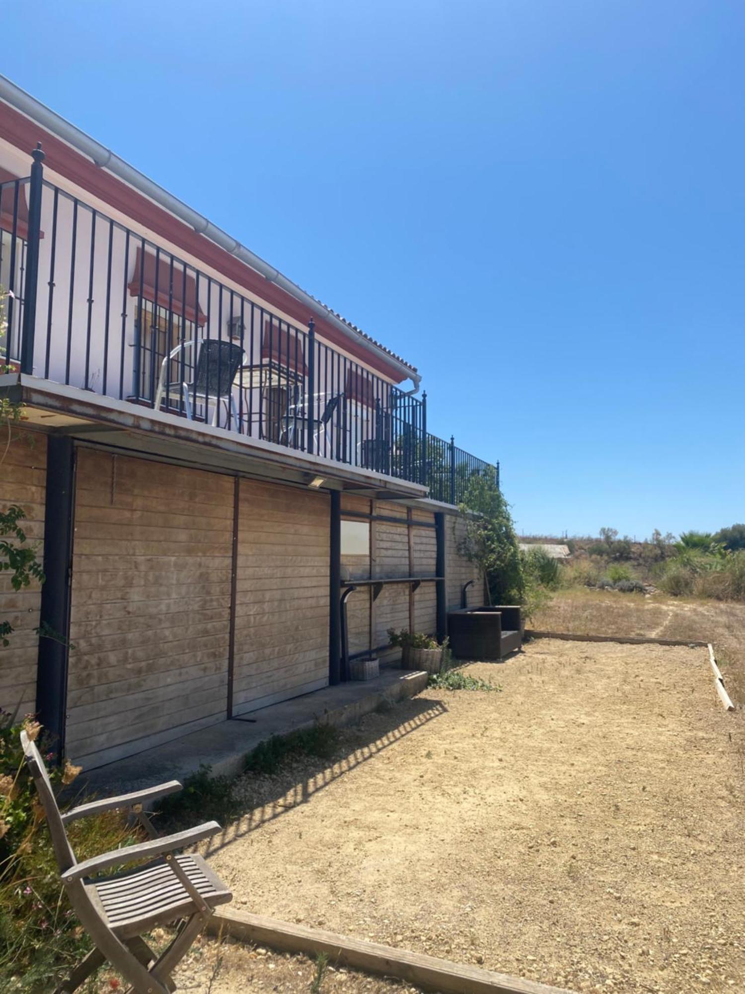 Villa Entre Mer Et Montagne Arcos de la Frontera Εξωτερικό φωτογραφία