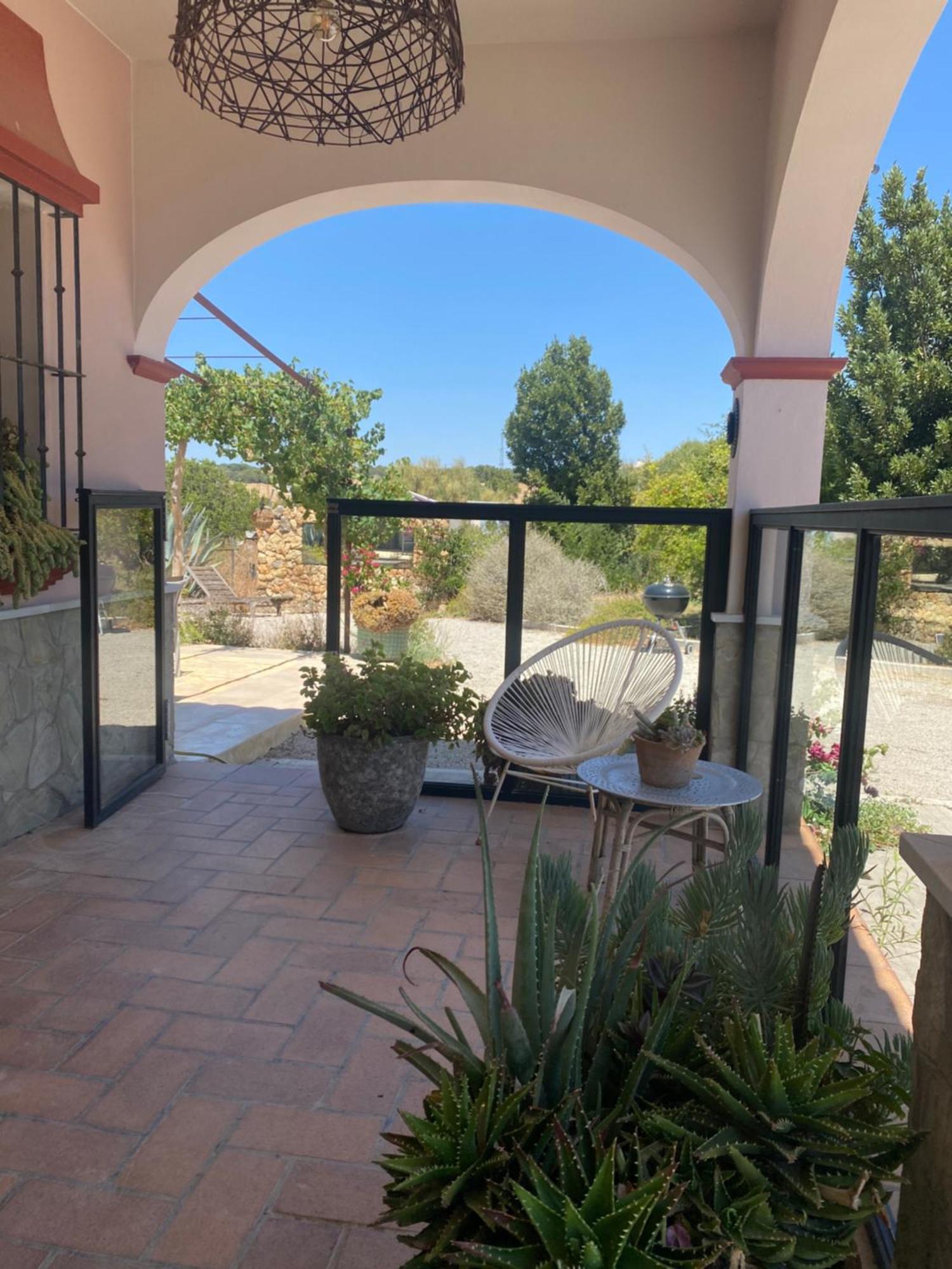Villa Entre Mer Et Montagne Arcos de la Frontera Εξωτερικό φωτογραφία