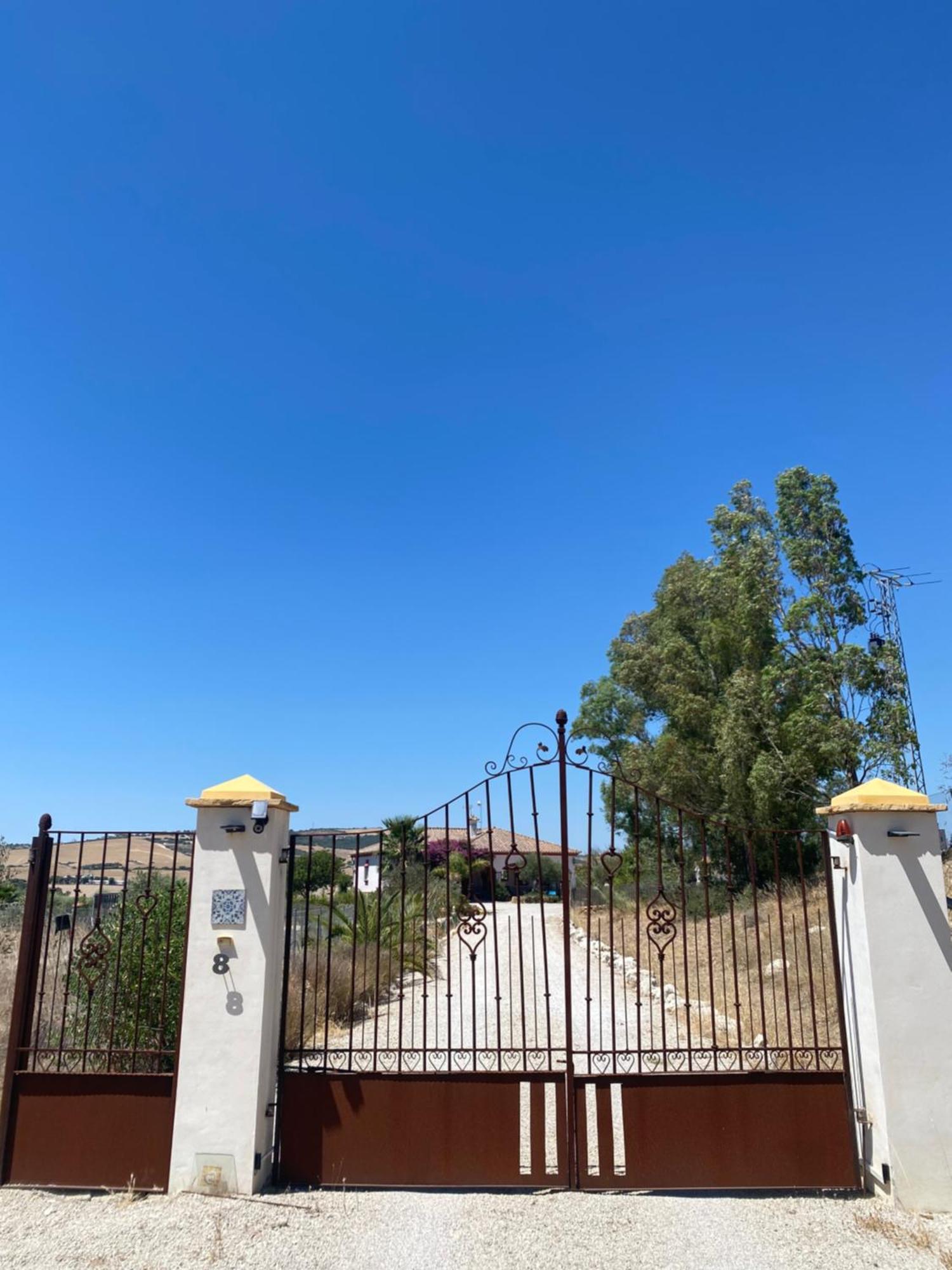 Villa Entre Mer Et Montagne Arcos de la Frontera Εξωτερικό φωτογραφία
