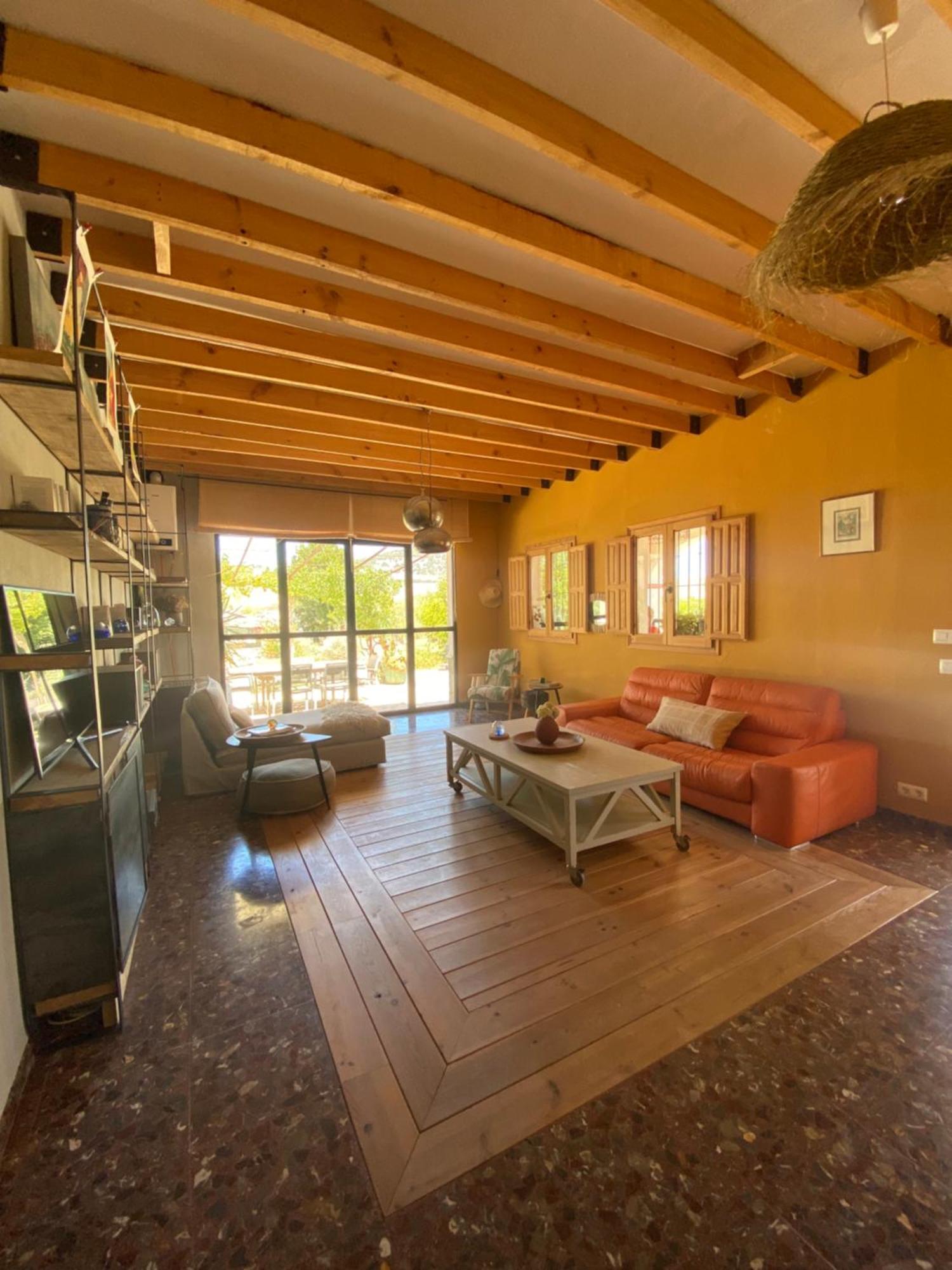 Villa Entre Mer Et Montagne Arcos de la Frontera Εξωτερικό φωτογραφία